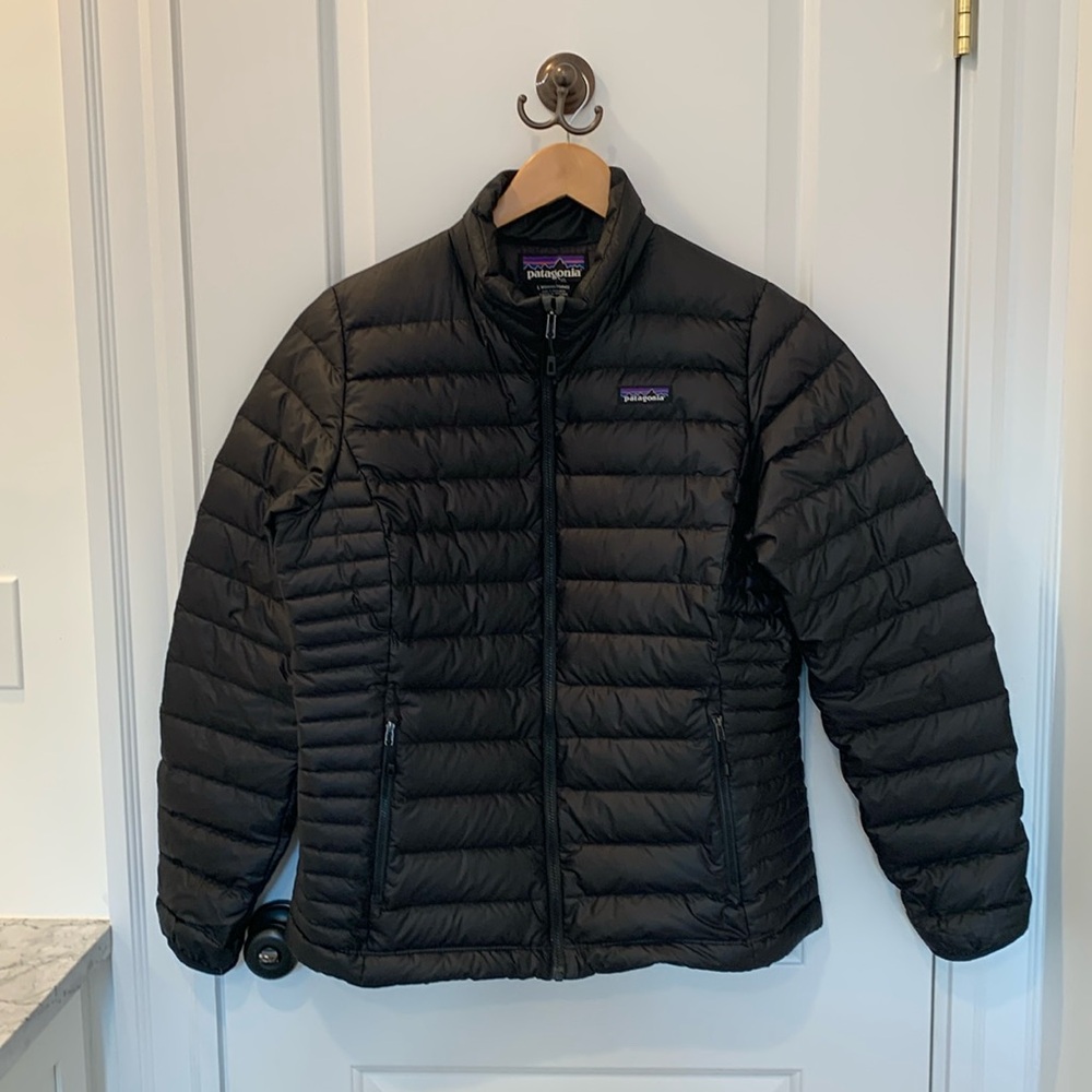 Patagonia women’s down jacket